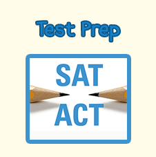 Test prep tutoring service